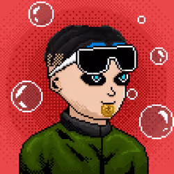 Pixel Billionaire #2346
