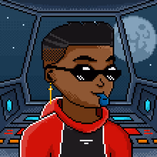 Pixel Billionaire #2917