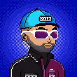 Pixel Billionaire #2586