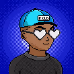 Pixel Billionaire #2518