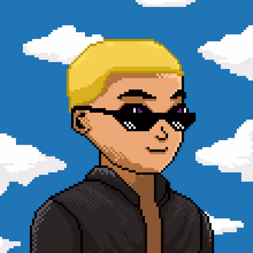 Pixel Billionaire #643