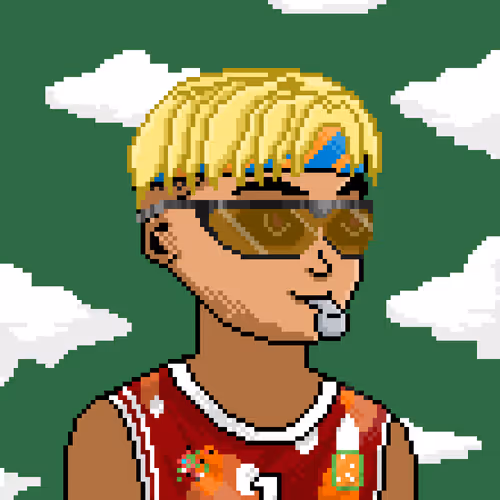 Pixel Billionaire #2665