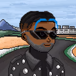 Pixel Billionaire #2572