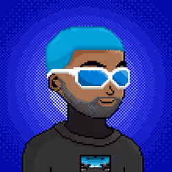 Pixel Billionaire #281