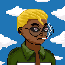 Pixel Billionaire #2883