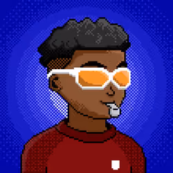 Pixel Billionaire #983
