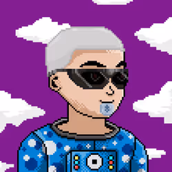 Pixel Billionaire #3014
