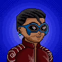 Pixel Billionaire #2525