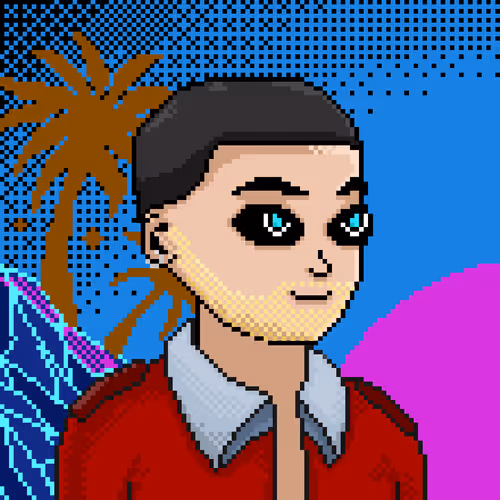 Pixel Billionaire #2692