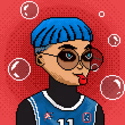 Pixel Billionaire #204