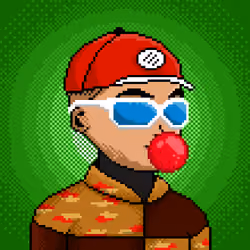Pixel Billionaire #408