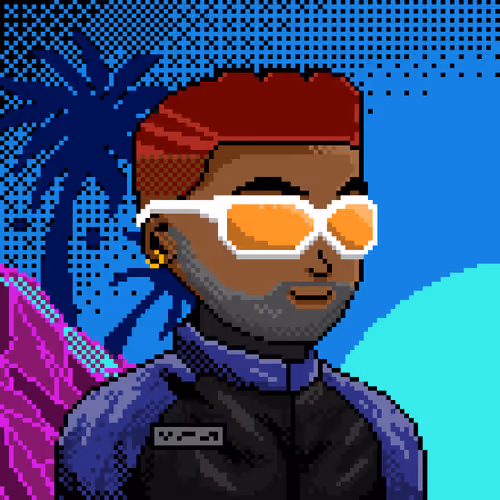 Pixel Billionaire #227