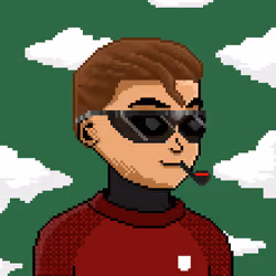 Pixel Billionaire #2556