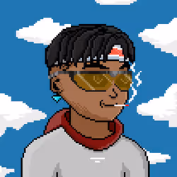 Pixel Billionaire #325