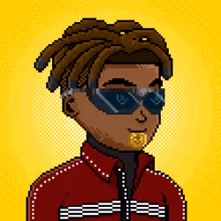 Pixel Billionaire #2517
