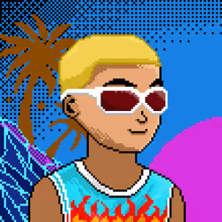 Pixel Billionaire #460