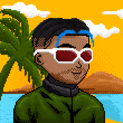 Pixel Billionaire #2091