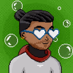 Pixel Billionaire #934