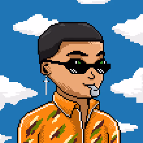 Pixel Billionaire #148