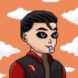 Pixel Billionaire #2568