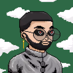 Pixel Billionaire #459