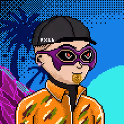 Pixel Billionaire #2599