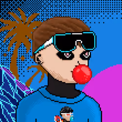 Pixel Billionaire #2328