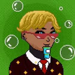Pixel Billionaire #2093