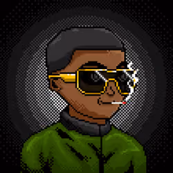 Pixel Billionaire #410