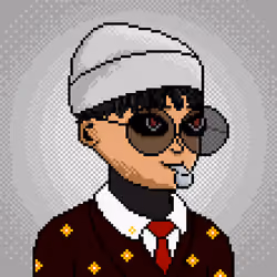 Pixel Billionaire #2848