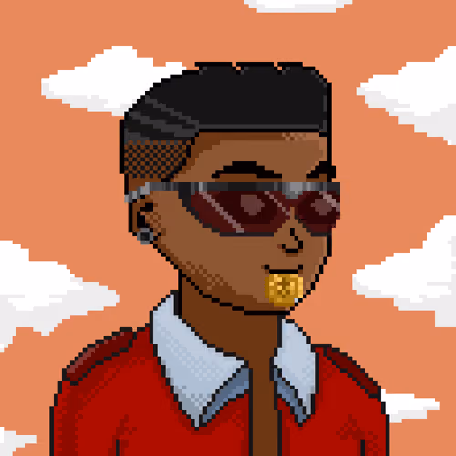 Pixel Billionaire #2820