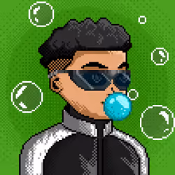 Pixel Billionaire #457