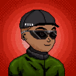 Pixel Billionaire #2636