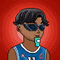 Pixel Billionaire #2066