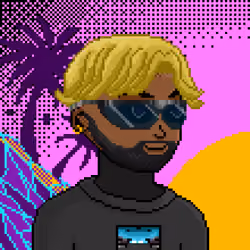Pixel Billionaire #1994