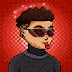 Pixel Billionaire #2906