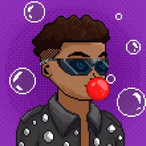 Pixel Billionaire #2045