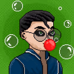 Pixel Billionaire #2821
