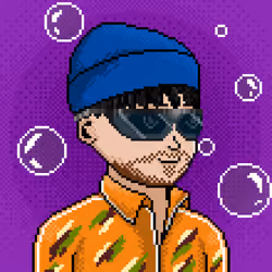 Pixel Billionaire #2359