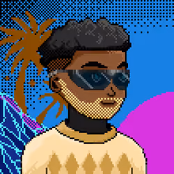 Pixel Billionaire #2600