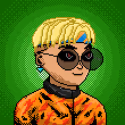 Pixel Billionaire #2104