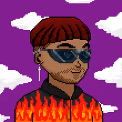 Pixel Billionaire #2512