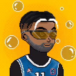 Pixel Billionaire #3015