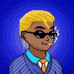 Pixel Billionaire #430