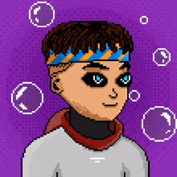 Pixel Billionaire #2118