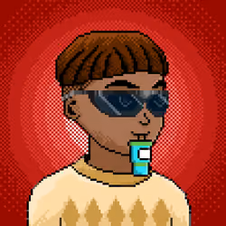 Pixel Billionaire #2217
