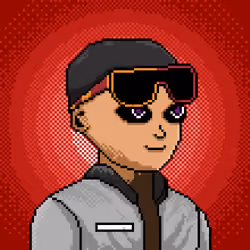 Pixel Billionaire #2673