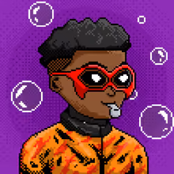 Pixel Billionaire #2480