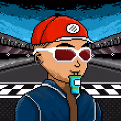 Pixel Billionaire #2056