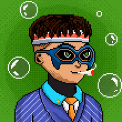 Pixel Billionaire #2296